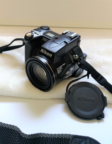 Nikon coolpix 5700 fotocamera - nikon,