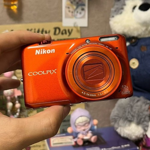 Nikon coolpix s6500 - s6500, 12x