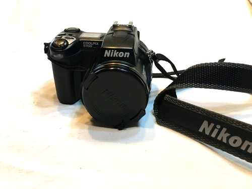 Macchina fotografica nikon - fotografica,