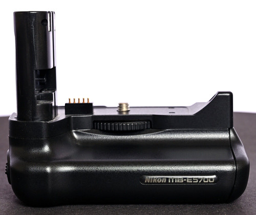 Nikon e5700 pacco batteria - pacco,