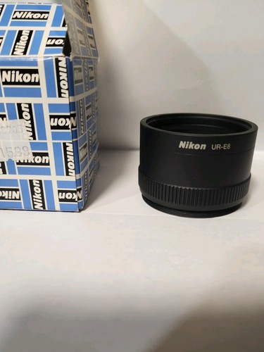 Adattatore obiettivo nikon - adattatore,