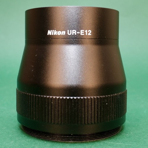 Nikon e12 adattatore - ur-e12,