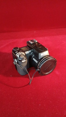 Nikon coolpix 5700 fotocamera - nikon,