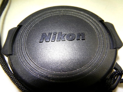 Nikon tappo obiettivo - nikon, 46