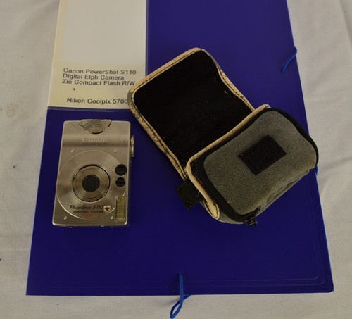 Canon powershot s110 - powershot,