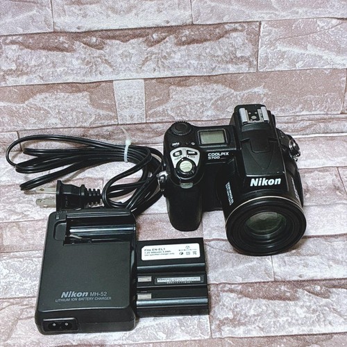 Nikon coolpix 5700 fotocamera - coolpix,