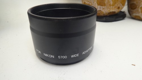 Adattatore convertitore nikon - adattatore,