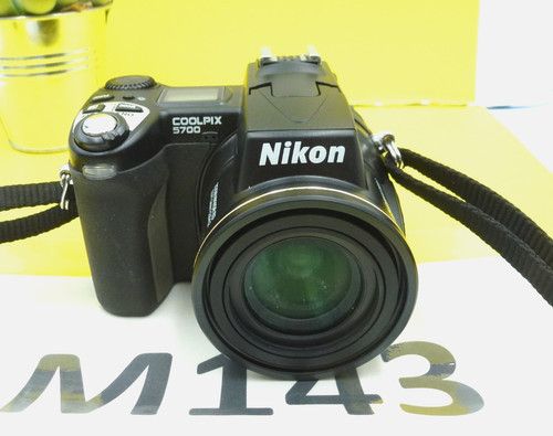 Nikon coolpix 5700 megapixel - 5700,