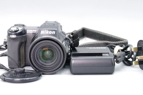 Nikon coolpix 5700 fotocamera - coolpix,