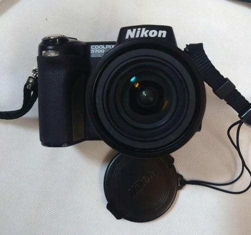 Nikon coolpix 5700 fotocamera - nikon,