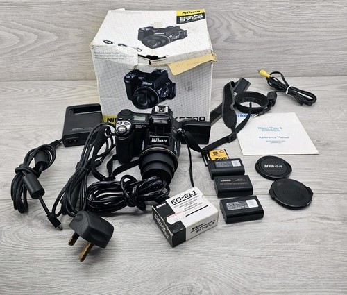 Nikon coolpix 5700 fotocamera - coolpix,