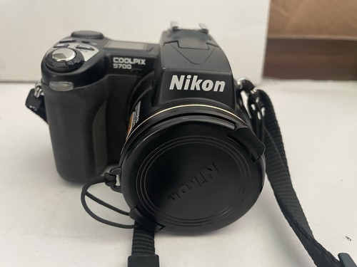Nikon coolpix 5700 8 0x - nikon,