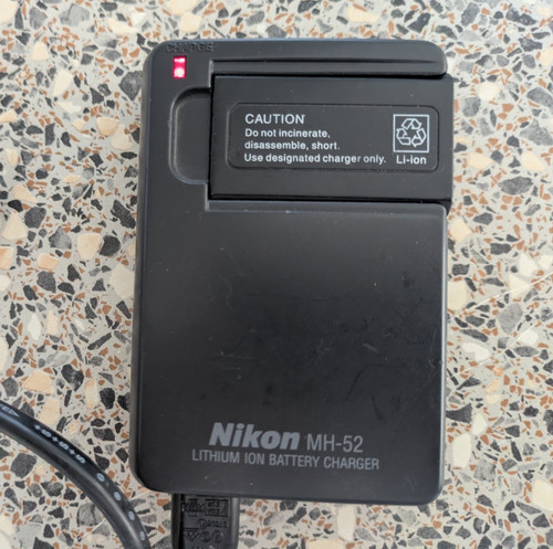 Batteria el1 caricatore - el1,