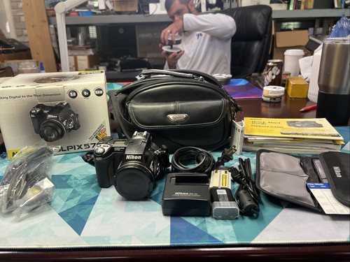 Nikon coolpix 5700 - coolpix,