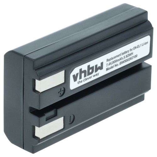 Batteria per nikon coolpix - nikon,