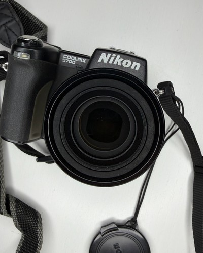 Nikon coolpix 5700 borsa - coolpix, +