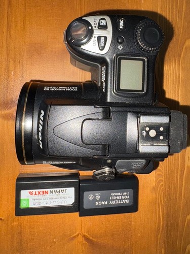 Nikon coolpix e5700 fotocamera - coolpix,