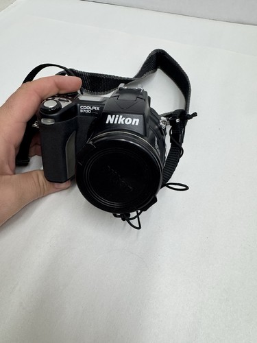 Nikon coolpix 5700 - nikon, 5