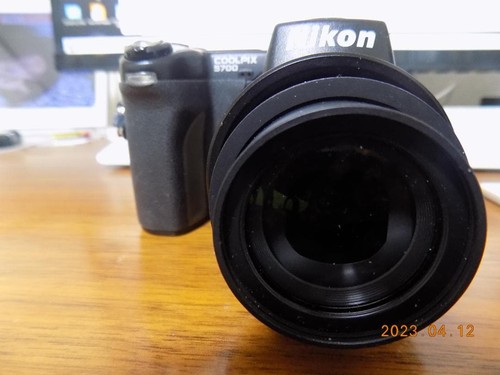 Nikon coolpix 5700 - nikon, nero