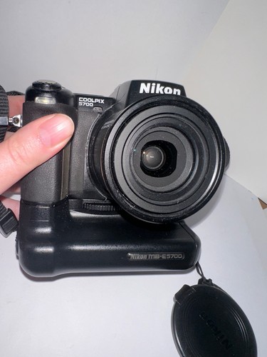 Nikon coolpix 5700 digital - coolpix,