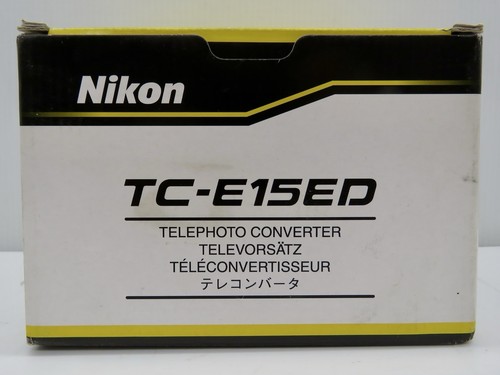Teleconvertitore nikon - teleconvertitore,