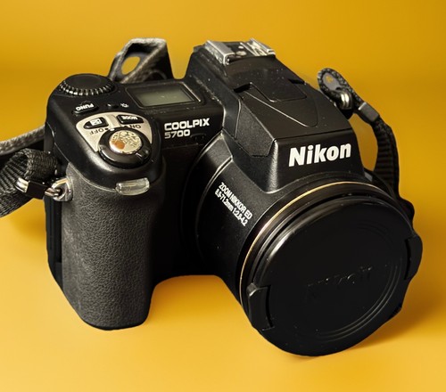 Nikon coolpix 5700 mp 8x - nikon,