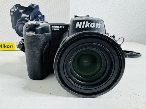 Nikon coolpix 5700 - coolpix,