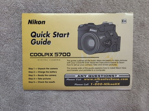 Fotocamera digitale nikon - digitale,