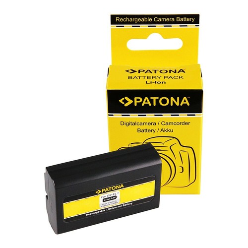 Batteria per nikon - per, en-el1