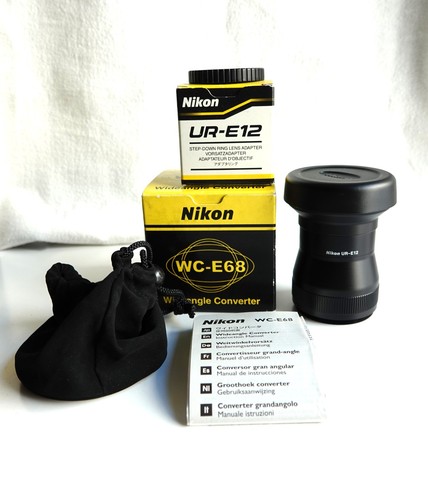 Nikon e68 x - nikon,