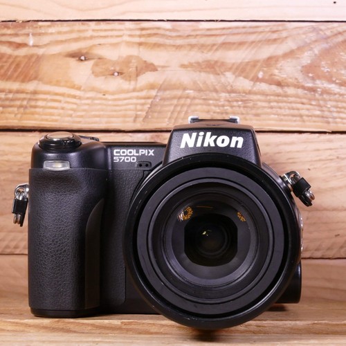 Nikon coolpix 5700 fotocamera - coolpix,