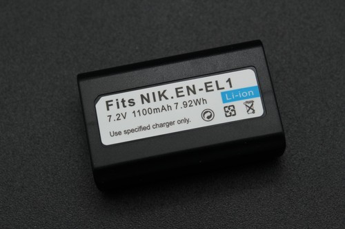 Batteria per fotocamera - , nikon