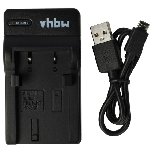 Caricatore usb per nikon - usb-c,