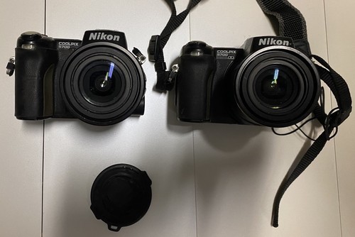 Lotto nikon coolpix - lotto, 5700