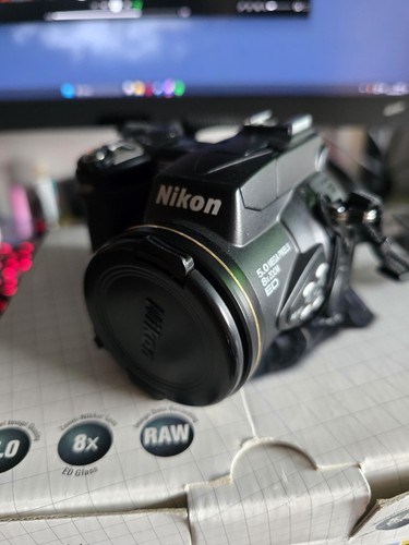 Nikon coolpix 5700 - 5700, macchina