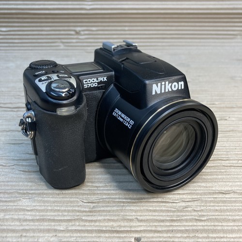 Nikon coolpix 5700 - nikon, 5,0