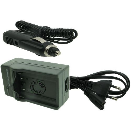 Chargeur pour nikon coolpix - pour,
