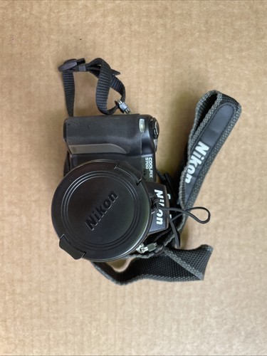 Nikon coolpix e5700 - nikon, fotocamera